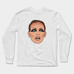 Alyssa Edwards Gagged Long Sleeve T-Shirt